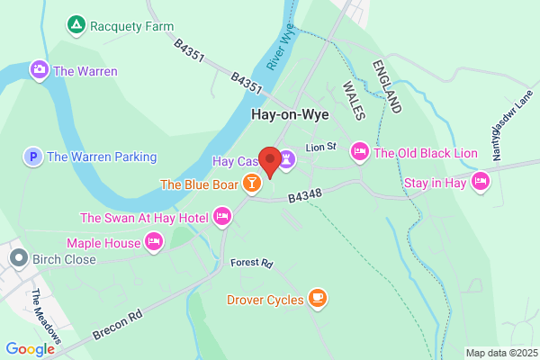 SPAR Hay on Wye