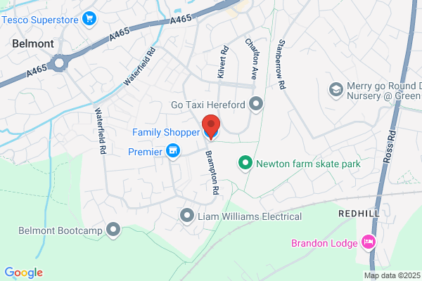 DPD Parcel Shop Location - Brampton Road Stores