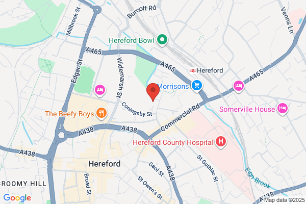 Canal Road Day Centre