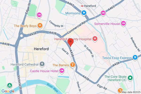 Hereford Dental & Implant Clinic