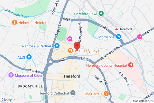 Widemarsh Dental Surgery