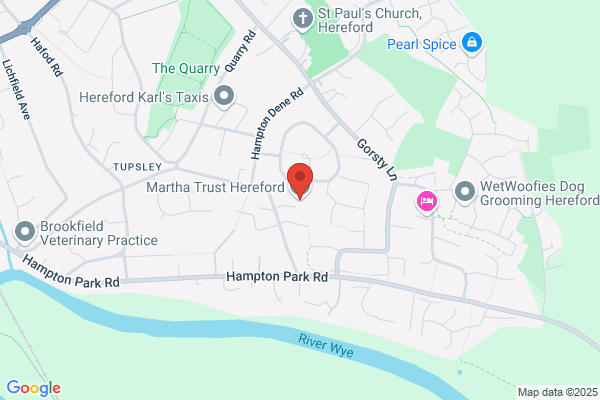 Martha Trust (Hereford) Ltd