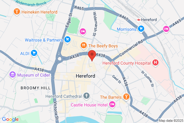 Boots Hearingcare Hereford