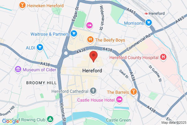 Specsavers Opticians and Audiologists - Hereford