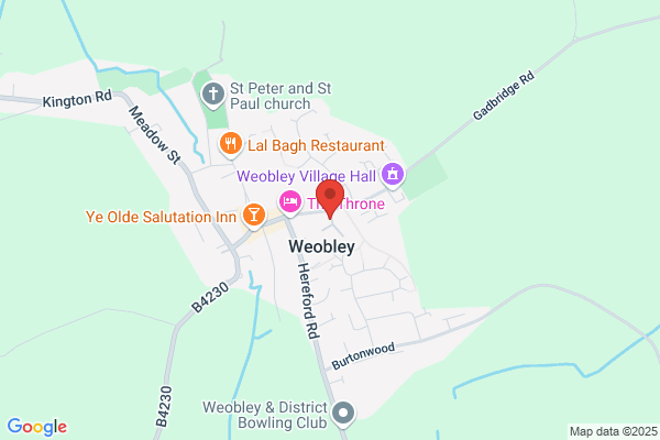 The Surgery (Weobley & Staunton-On-Wye)