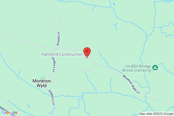 Hansford Brickwork & Plant Contractors