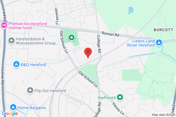 Hereford Hydraulic Services Ltd
