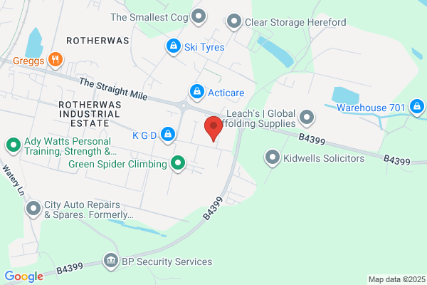 Wye Valley Engineering Ltd