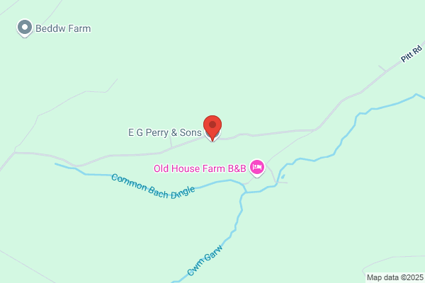 E G Perry & Sons