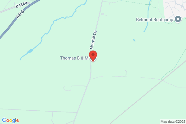 B & M Thomas