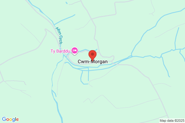 C W Morgan