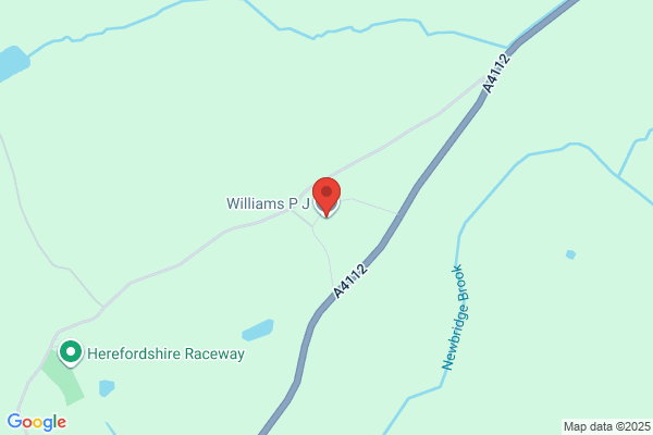 P J Williams