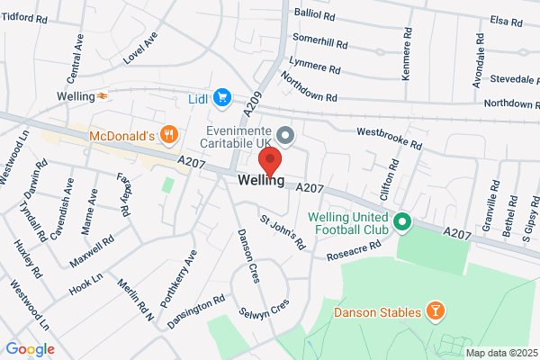 S A Wellings