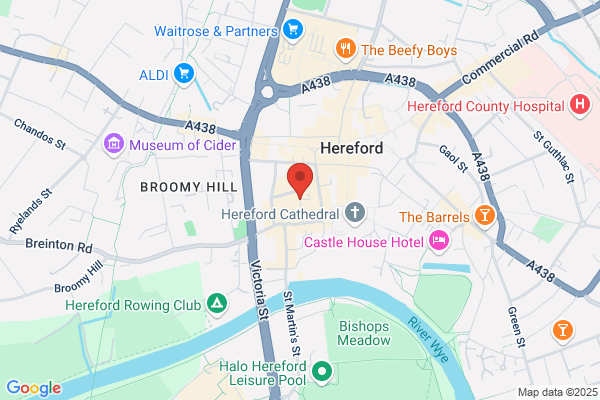 Hereford Pension & Investments Centre Ltd
