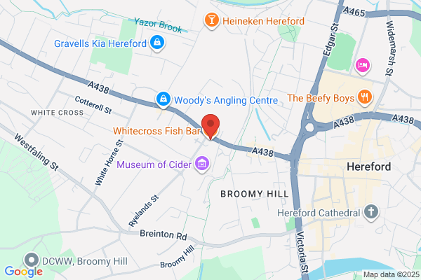 Whitecross Fish Bar
