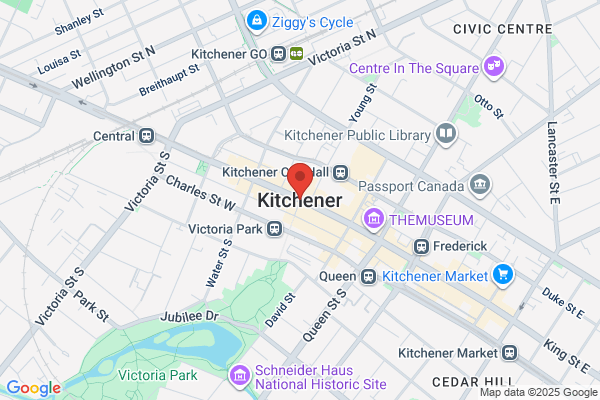 D I Kitchener