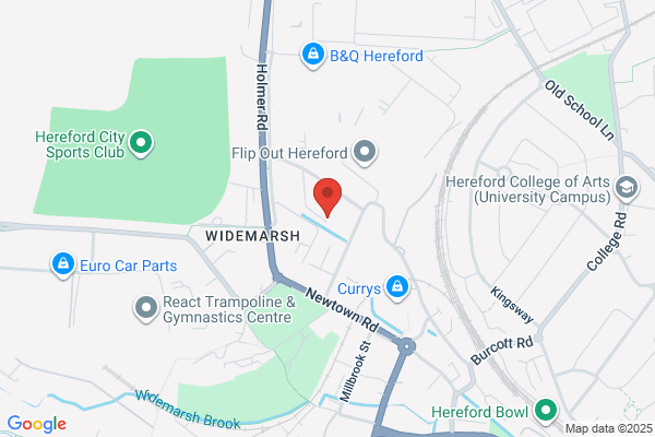 Hereford Service & Mot Centre Ltd