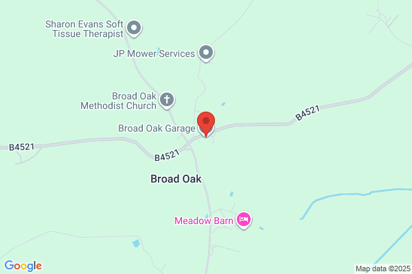 Broad Oak Garage