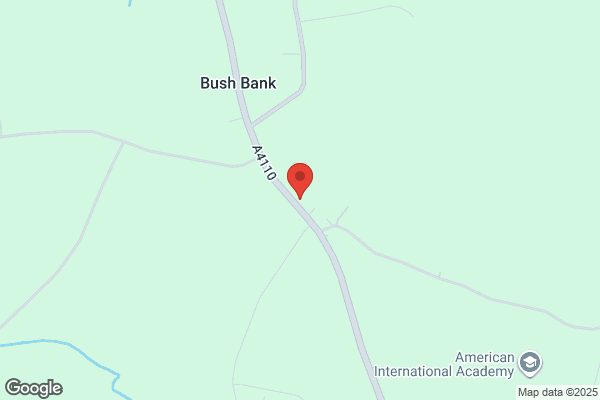 Bush Bank Service Station