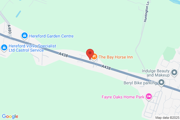 Fownhope Motors Ltd