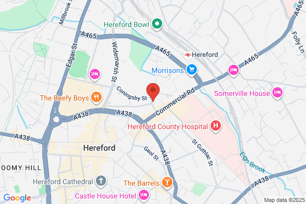 Monkmoor Motors