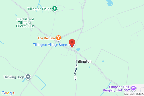 Tupsley Service Station