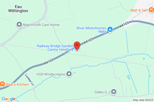 Radway Bridge Garden Centre and Country Stores