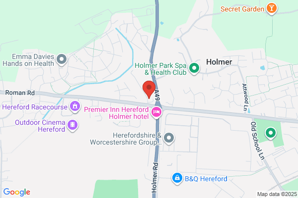 Holmer Stores