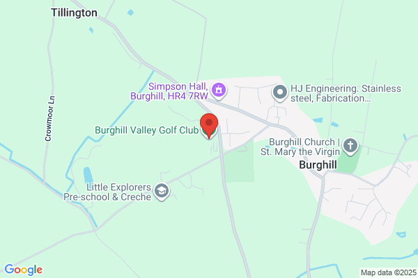 Burghill Valley