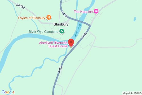 Aberllynfi Bed & Breakfast