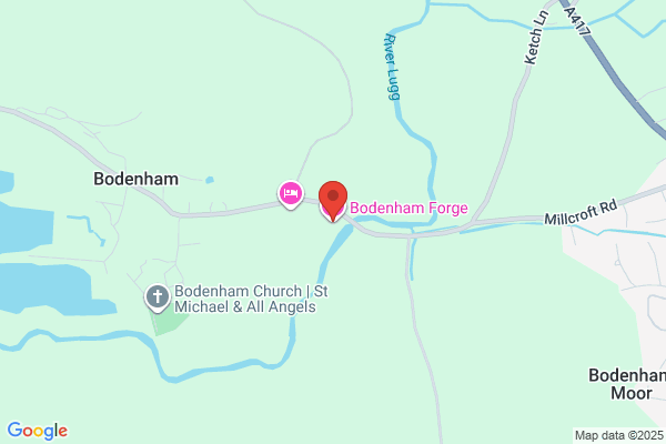 Bodenham Forge
