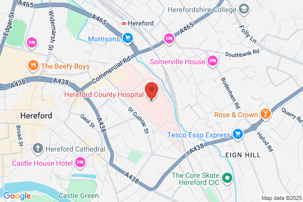Hereford Hospitals NHS Trust