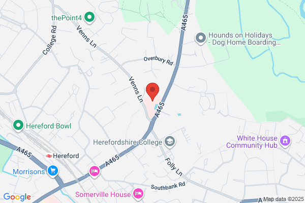 The Wye Valley Nuffield Hospital