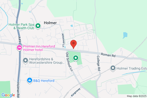 The Herefordshire Night Shelter