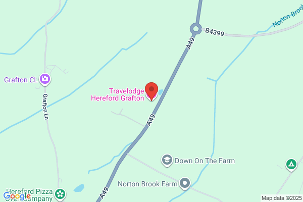Graftonbury Garden Hotel
