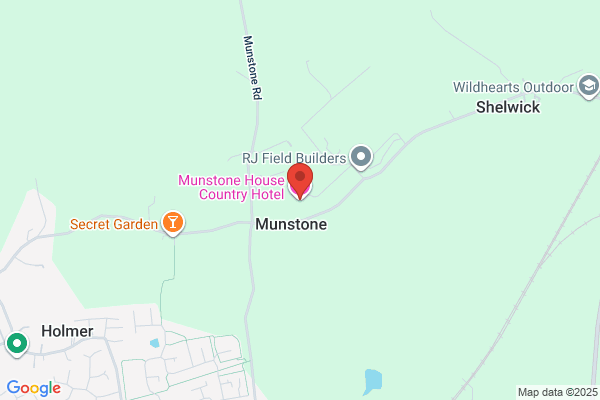 Munstone Country House Hotel