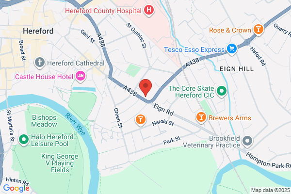 Hereford Municipal Charities