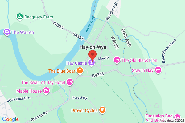 Shepherds Ice Cream Parlour