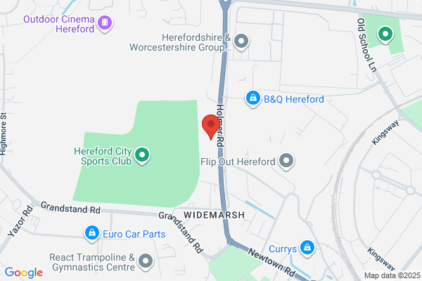 Hereford Leisure Centre