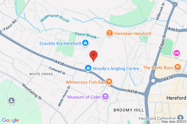 Herefrodshire Council