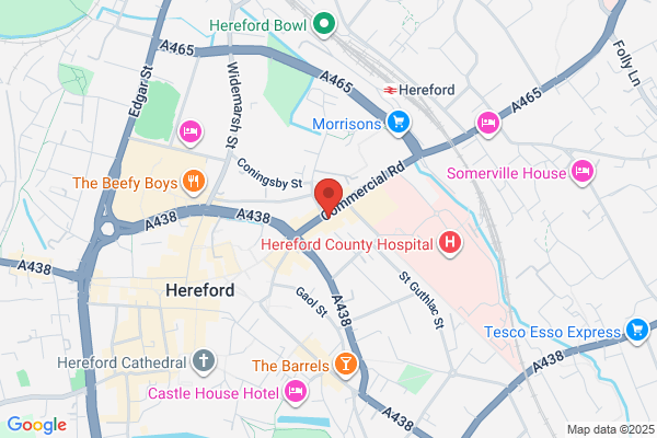 Yates Hereford
