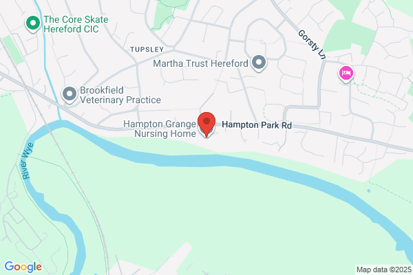 Hampton Grange Nursing Home