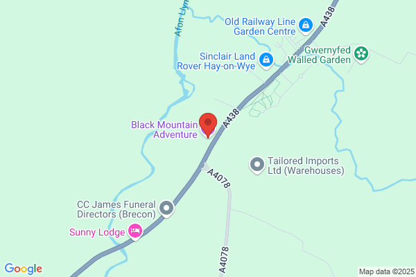 Black Mountain Activities