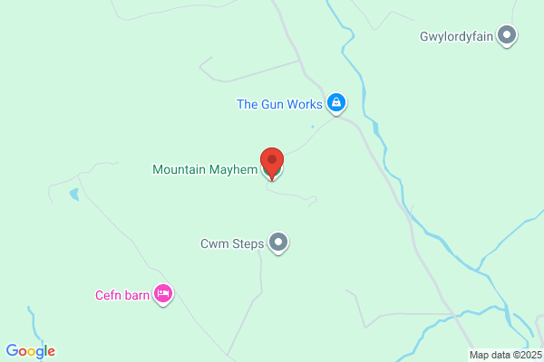 Mountain Mayhem