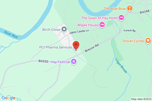 Brecon Pharmaceuticals Ltd