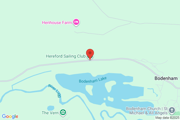Bodenham Youth Sailing Centre