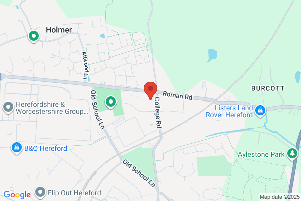 Cotswold Hereford BMW