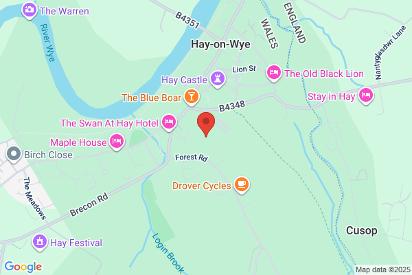 Hay-On-Wye Swimming Pool