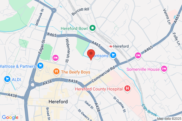 Hereford Automatics Ltd