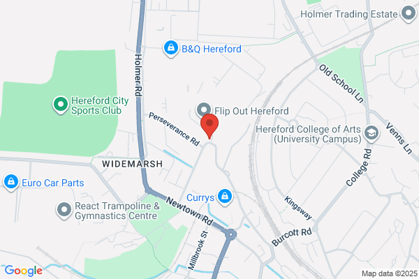 Hereford Boiler Services Ltd